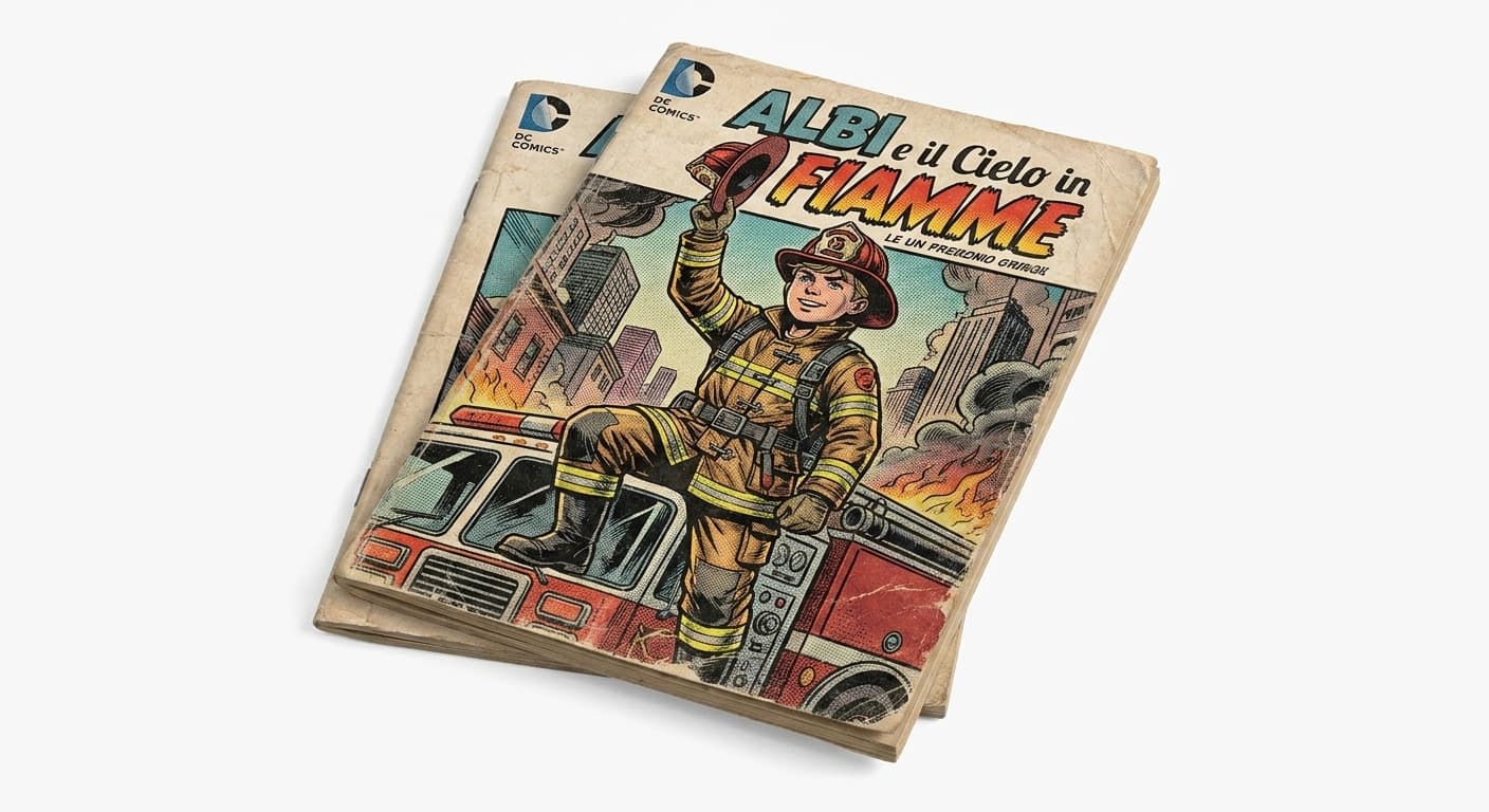 Comic Books